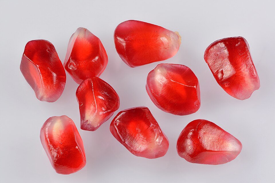 Pomegranate (Anar) plant